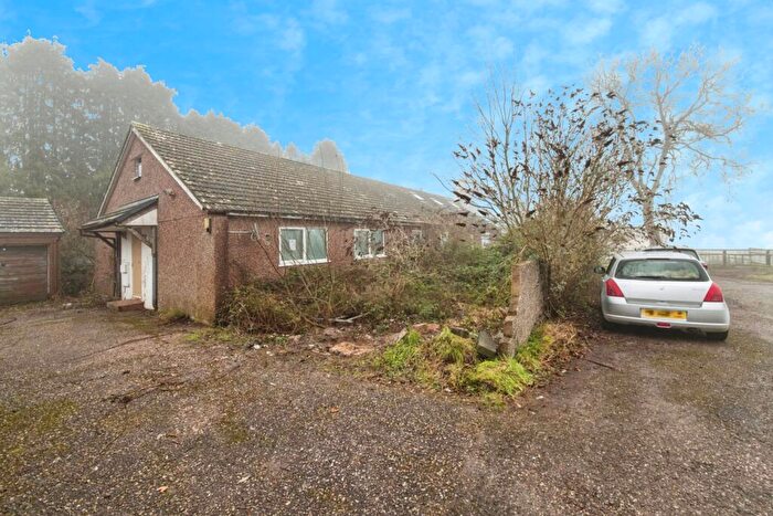 3 Bedroom Bungalow For Sale In Dunkeswell, Honiton, Devon, EX14