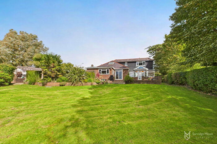 4 Bedroom Detached House For Sale In Hankham Hall Road, Hankham, Pevensey, East Sussex, BN24