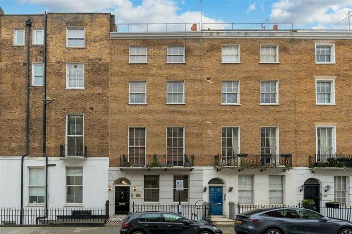 2 Bedroom Flat To Rent In York Street, London, W1H