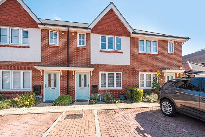 2 Bedroom Terraced House For Sale In Send, Surrey, GU23