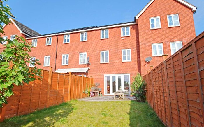 4 Bedroom Terraced House To Rent In Wordsworth Road, Horfield, Bristol, BS7