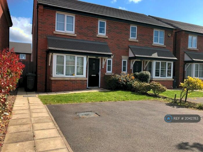 3 Bedroom Semi-Detached House To Rent In Gilbert Close, Liverpool, L37