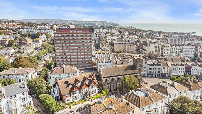 2 Bedroom Flat To Rent In London Road, St. Leonards, TN37