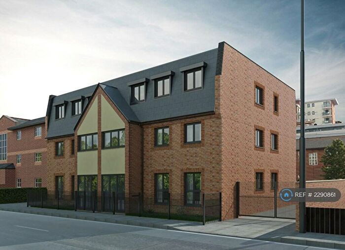 1 Bedroom Flat To Rent In Churchill House, Slough, SL2