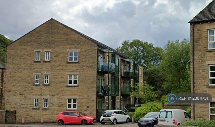 2 Bedroom Flat To Rent In Union Bridge Mills, Pudsey, LS28
