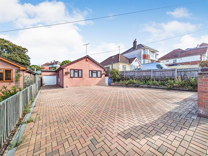 3 Bedroom Detached Bungalow For Sale In Victoria Road, Poole, BH12