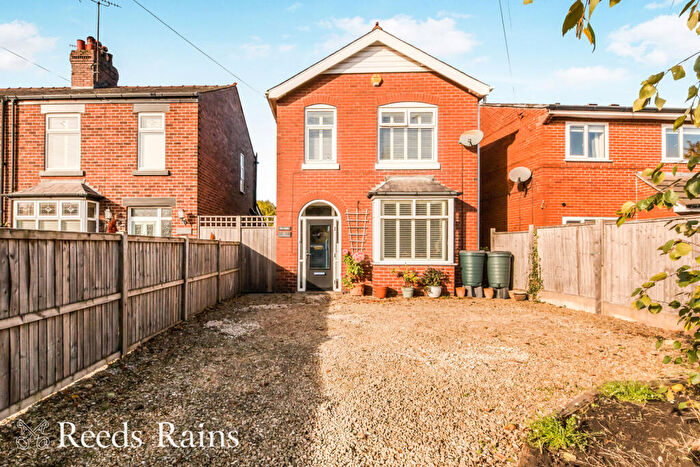 3 Bedroom Detached House For Sale In Brook Street, Congleton, Cheshire, CW12