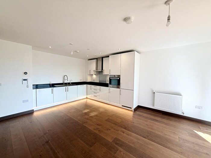 2 Bedroom Apartment To Rent In Guinevere Point, Waterhouse Avenue, Maidstone, Kent, ME14