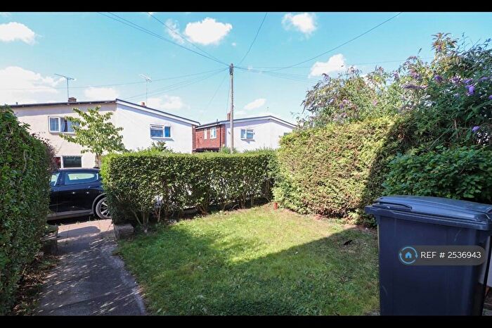 4 Bedroom Terraced House To Rent In Chennells, Hatfield, AL10
