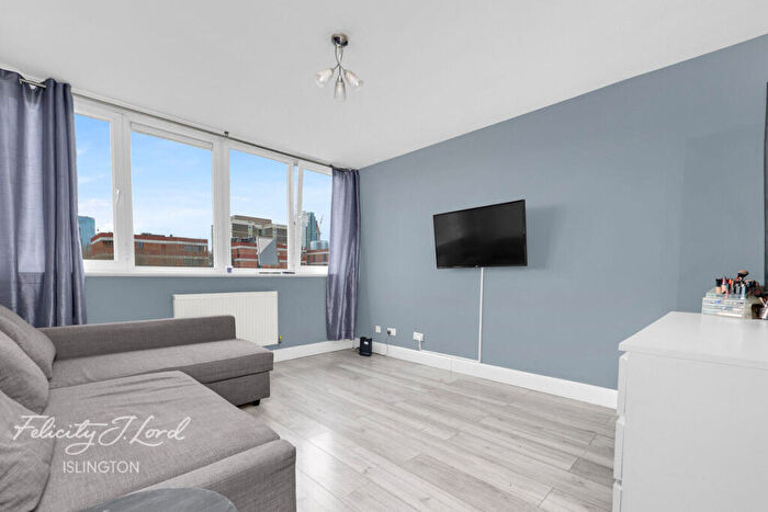 1 Bedroom Apartment For Sale In Buckland Court, London, N1