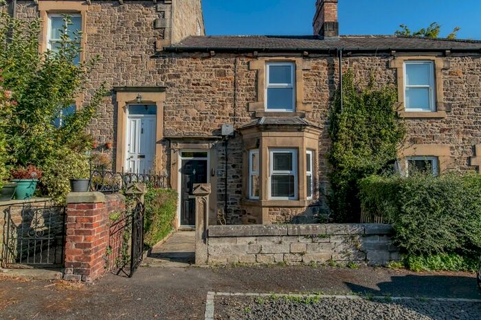2 Bedroom Terraced House To Rent In Trinity Terrace, Corbridge, NE45