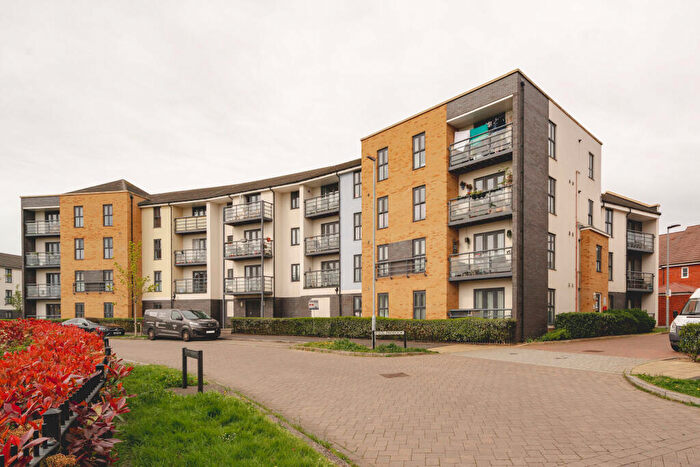 1 Bedroom Flat For Sale In Mansell Road, Charlton Hayes, Bristol, BS34