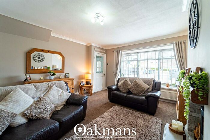 2 Bedroom House For Sale In Hopstone Road, Birmingham, B29