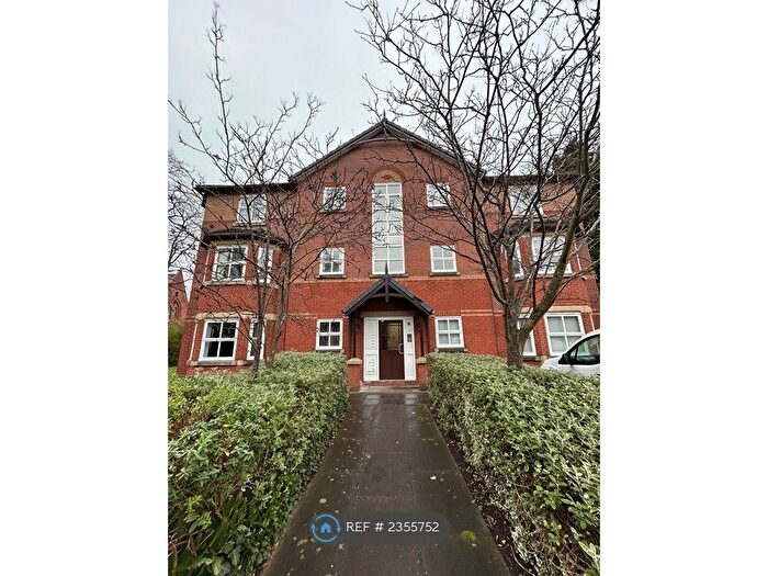 2 Bedroom Flat To Rent In Brigadier Close, Manchester, M20