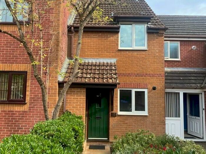 2 Bedroom Terraced House To Rent In Morse Close, Pewsham, SN15