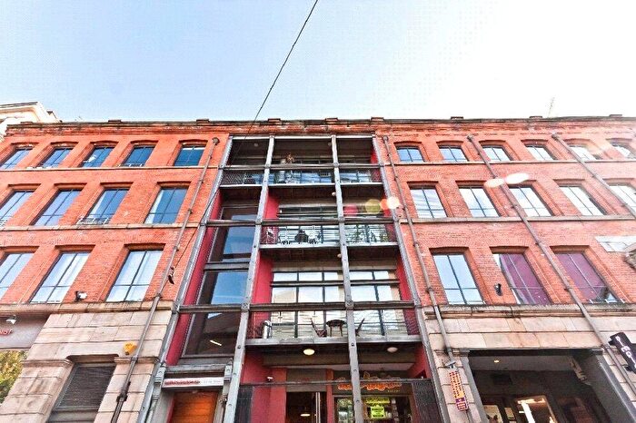 1 Bedroom Apartment To Rent In Smithfield Building, Northern Quarter, Manchester City Centre, M4