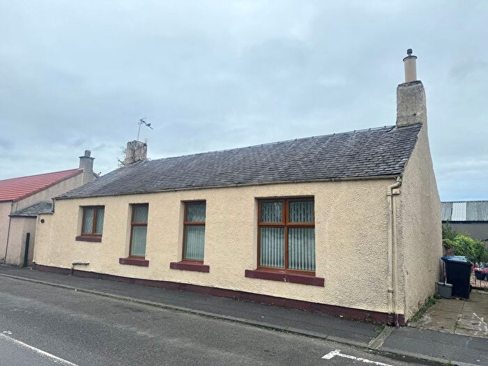 2 Bedroom Cottage For Sale In James Street, Alva, FK12