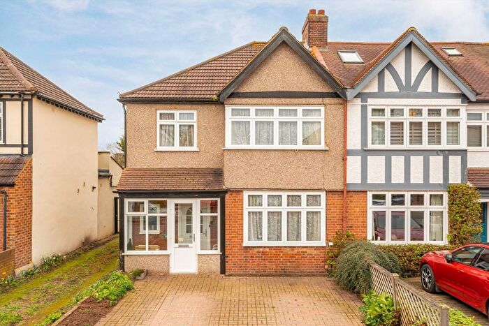 4 Bedroom End Terrace House For Sale In Aylward Road, West Wimbledon, SW20