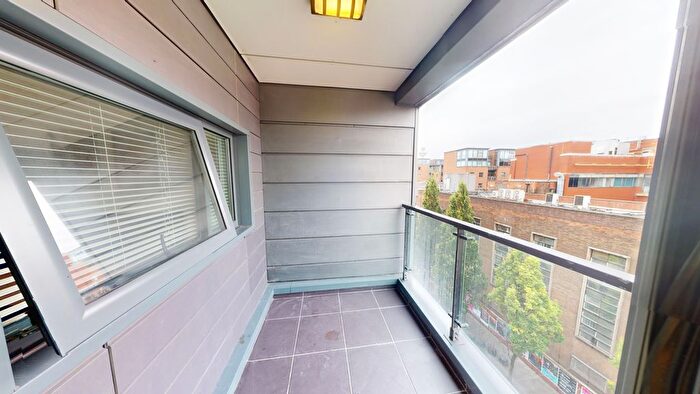 2 Bedroom Flat To Rent In Colquitt Street, Liverpool, L1