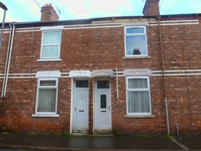 3 Bedroom Terraced House To Rent In Buller Street, Selby, YO8