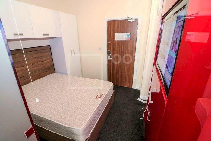 Studio To Rent In Sunbridge Halls, Bradford, BD1