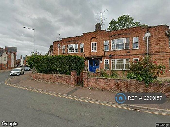 2 Bedroom Flat To Rent In Fishergate, Norwich, NR3