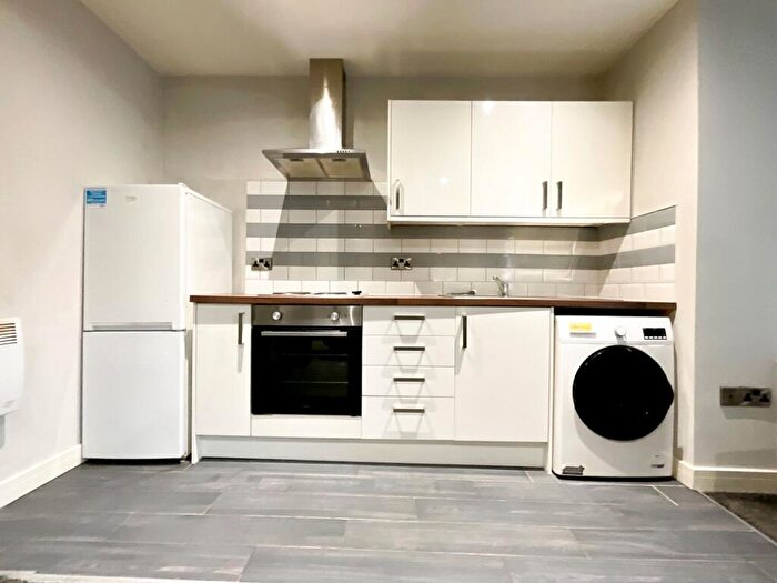 1 Bedroom Flat To Rent In Electro House Apartments, DN1