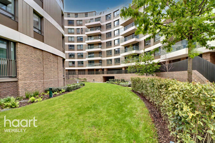 2 Bedroom Apartment For Sale In Wembley Park, HA9