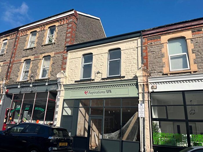 3 Bedroom Flat To Rent In High Street, Barry, CF62