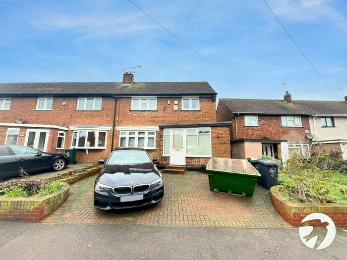 2 Bedroom Semi-Detached House To Rent In Attlee Drive, Dartford, Kent, DA1