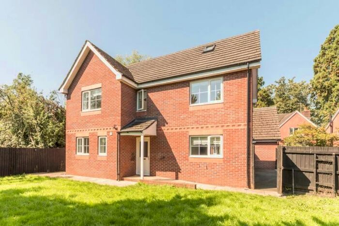 5 Bedroom Detached House For Sale In Pencarn Avenue, Duffryn, Newport, NP10