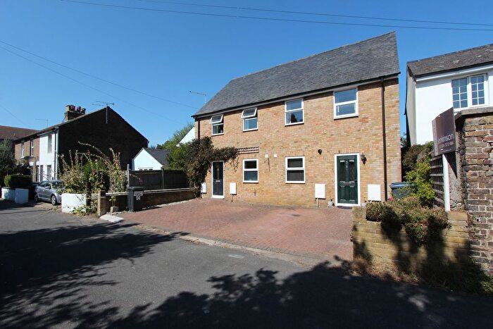 3 Bedroom Semi-Detached House For Sale In King Street, Walmer, CT14