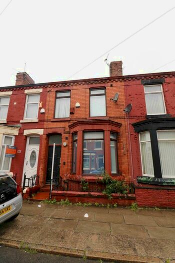 3 Bedroom House To Rent In Halsbury Road, Liverpool, L6