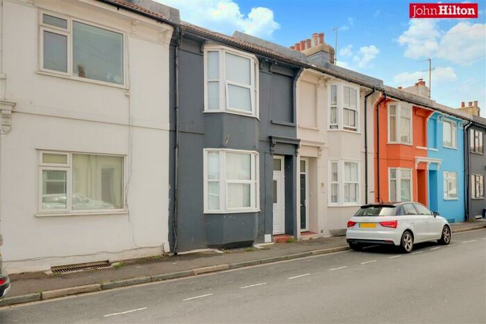 6 Bedroom Terraced House To Rent In Park Crescent Road, Brighton, BN2