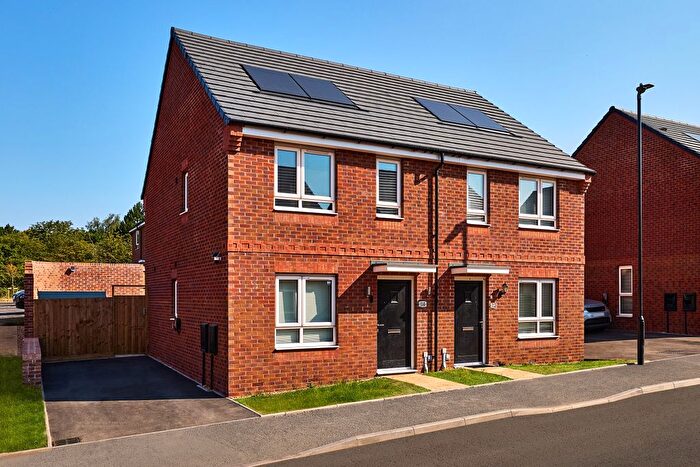 3 Bedroom End Terrace House To Rent In Allard Way, Coventry, CV3
