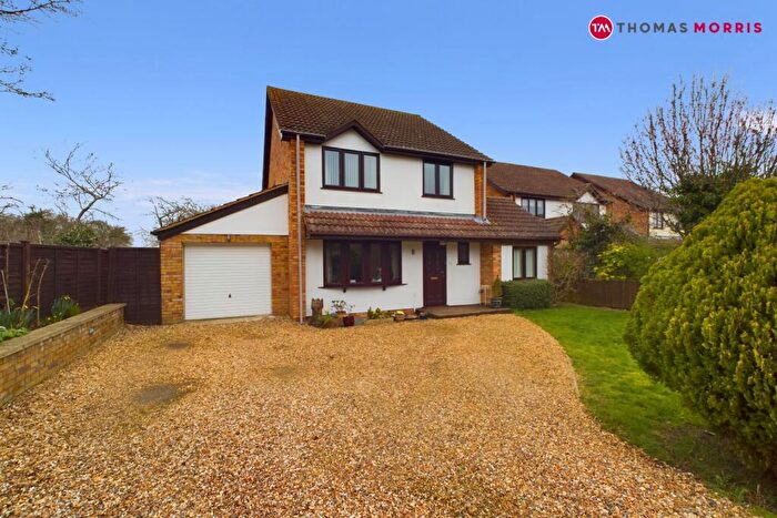 4 Bedroom Detached House For Sale In Townsend Road, Needingworth, St. Ives, Cambridgeshire, PE27