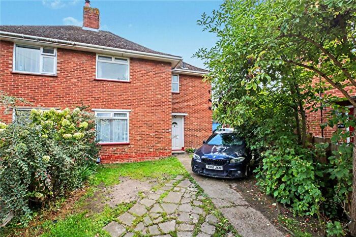 3 Bedroom Semi-Detached House For Sale In Robin Hood Road, Norwich, Norfolk, NR4
