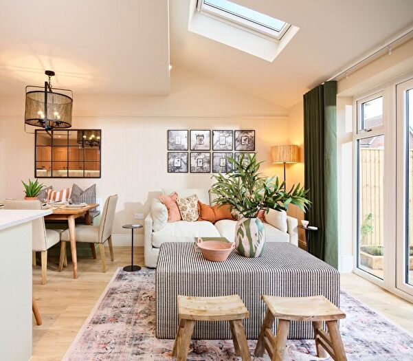 4 Bedroom Semi-Detached House For Sale In Lorimer Avenue, Alfold Road, Cranleigh, GU6