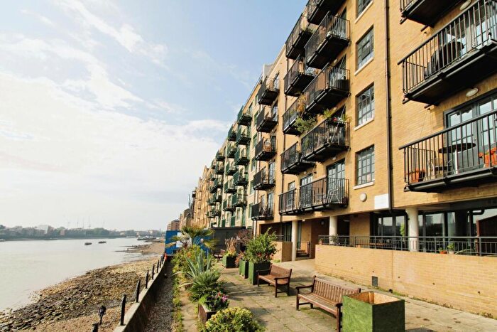 2 Bedroom Flat For Sale In Wapping Wall, Wapping, E1W