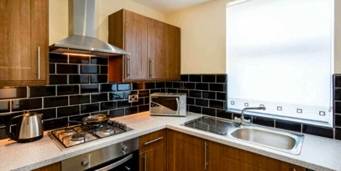 3 Bedroom House To Rent In Romney Street, Salford, M6