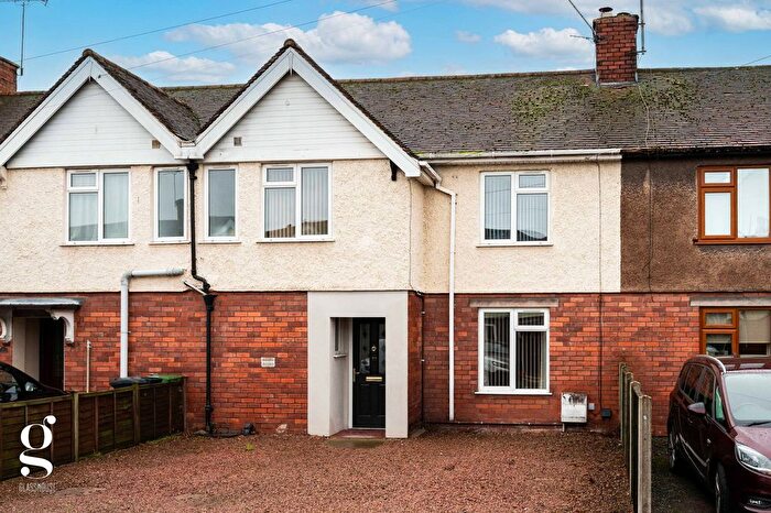 3 Bedroom Terraced House For Sale In St. Guthlac Street, Hereford, HR1