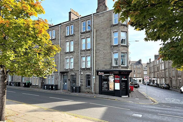 1 Bedroom Flat To Rent In Dura Street, Dundee, DD4