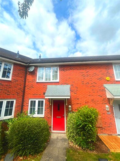 1 Bedroom Terraced House To Rent In Cossington Road, Holbrooks, Coventry, CV6