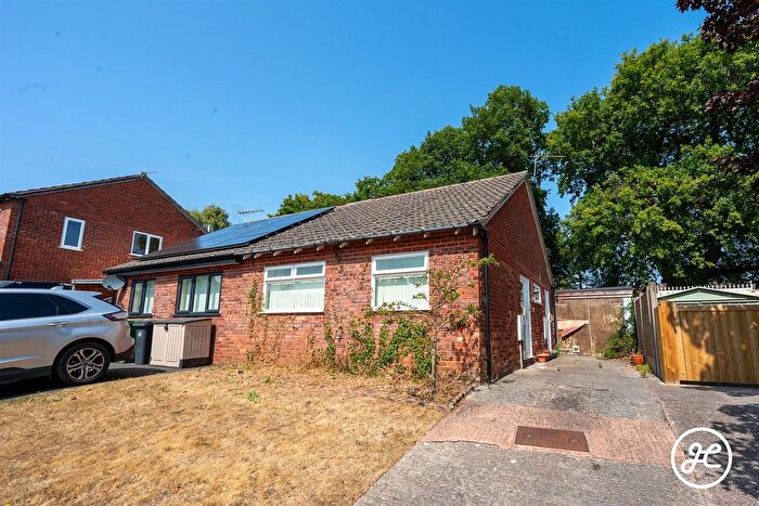 1 Bedroom Semi-detached Bungalow For Sale In Banneson Road, Nether Stowey, TA5