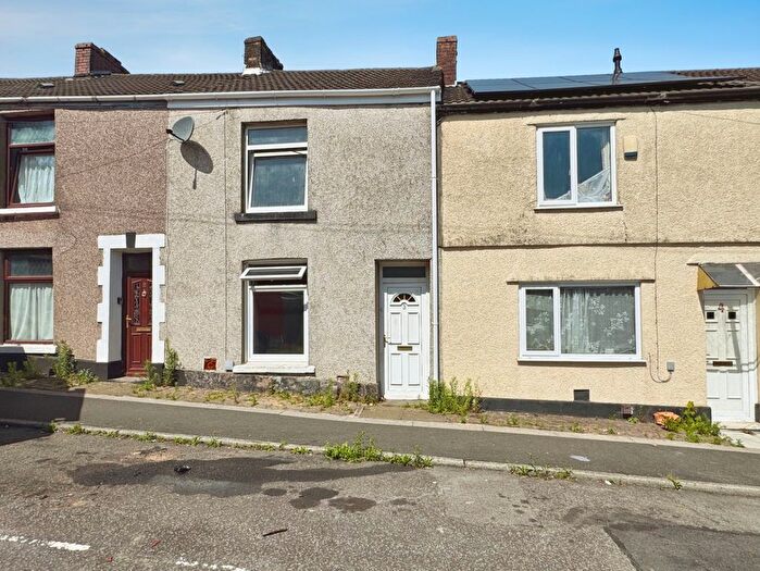 2 Bedroom Terraced House For Sale In Hamilton Street, Landore, Swansea, West Glamorgan, SA1