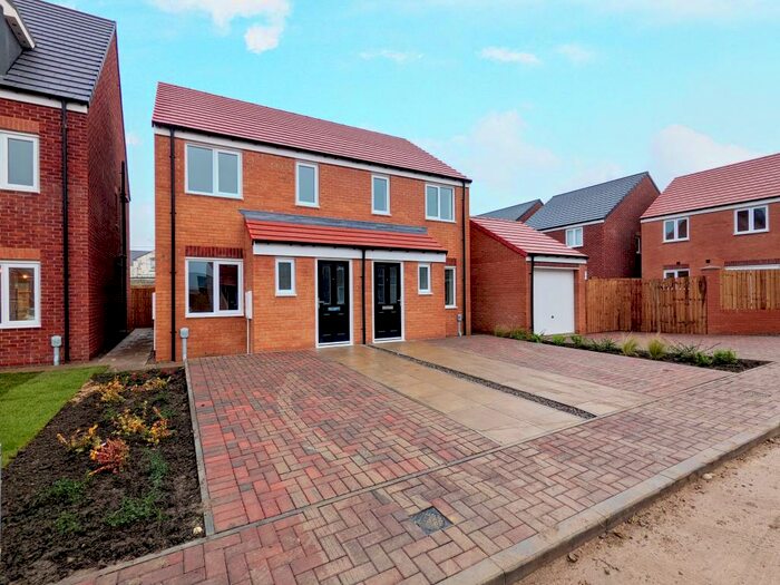 2 Bedroom Semi-Detached House To Rent In Tilery Close, Bowburn, DH6