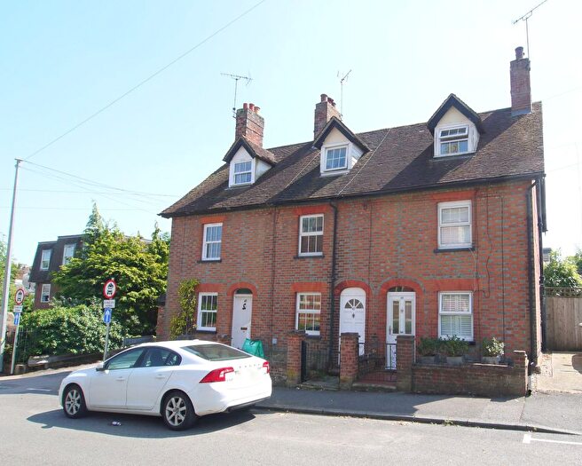 2 Bedroom Terraced House For Sale In Quakers Hall Lane, Sevenoaks, TN13