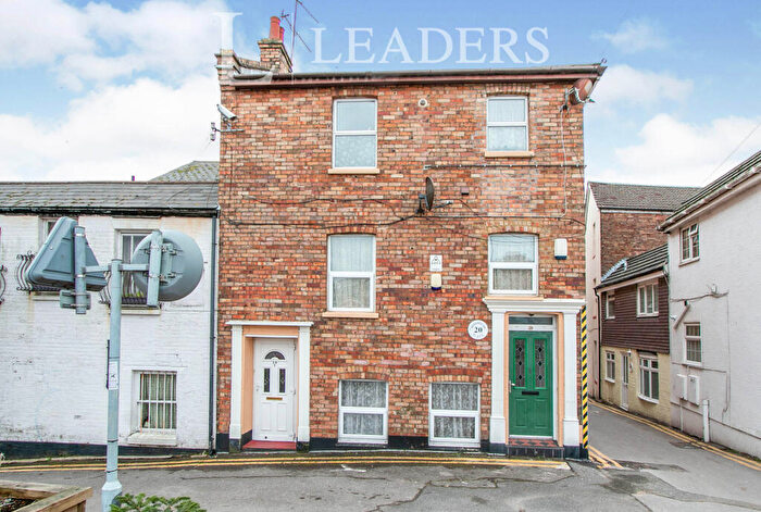 1 Bedroom Flat To Rent In Mannington Place, Bournemouth, BH2