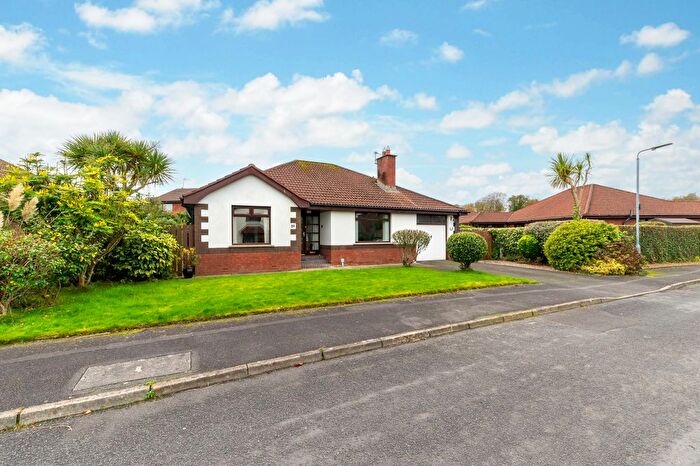 3 Bedroom Bungalow For Sale In Lord Warden's Grange, Bangor, County Down, BT19