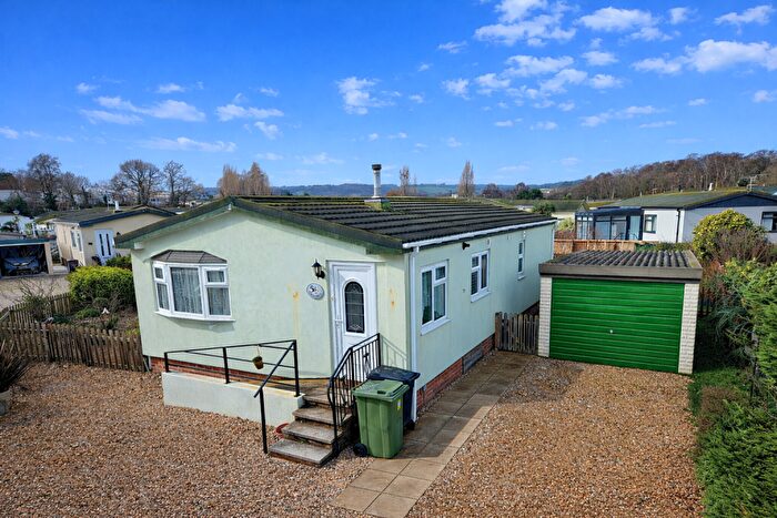 2 Bedroom Park Home For Sale In Hazelwood Park, Dawlish Warren, Dawlish, EX7